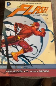 The Flash: History Lessons (2015)  