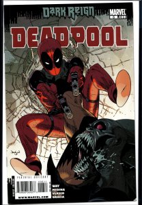 Deadpool #6 (2009) Deadpool