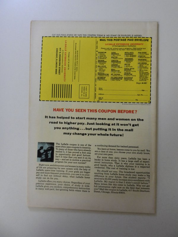 The Amazing Spider-Man #126 (1973) VG/FN condition