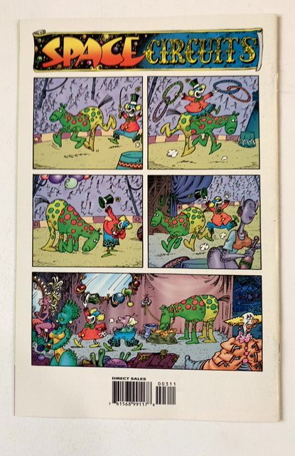 Space Circus #3 (2000)