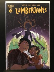 Lumberjanes #30 (2016)