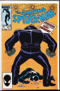 The Amazing Spider-Man #271 (1985) Spider-Man [Key Issue]