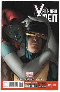 All New X-Men #7 2013 (VF-NM)