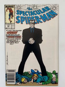 The Spectacular Spider-Man #139 (1988)