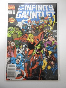 The Infinity Gauntlet #3 (1991)