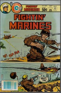 Fightin' Marines #159 (Charlton, 1981) NM