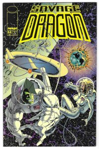 Savage Dragon #44  (1997)