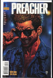 Preacher #3 (1995) Preacher