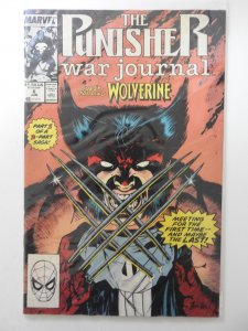 The Punisher War Journal #6 (1989) Lower Grade