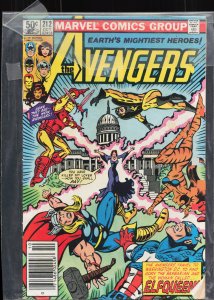 The Avengers #212 (1981) The Avengers
