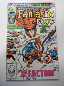 Fantastic Four #250 (1983)