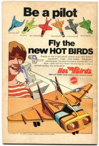 Forever People #3 1971- DC Silver Age VG