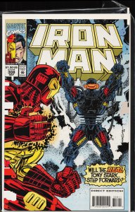 Iron Man #308 (1994) Iron Man