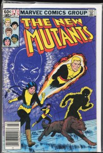 The New Mutants #1 (1983) New Mutants
