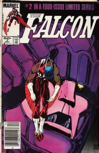 The Falcon #2 (1983) Falcon