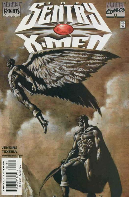 Sentry/X-Men #1 VG; Marvel | low grade comic - save on shipping - details inside
