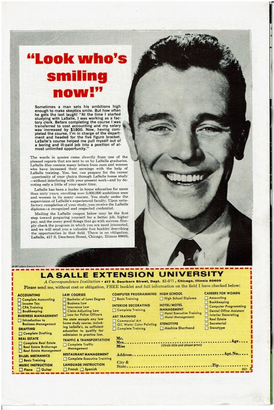 The Defenders #3, Signed Sal Buscema, 8.0 or Better