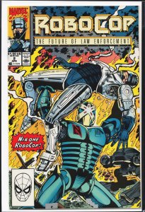 RoboCop #2 (1990) RoboCop
