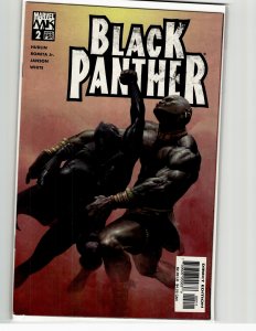 Black Panther #2 (2005) Black Panther [Key Issue]
