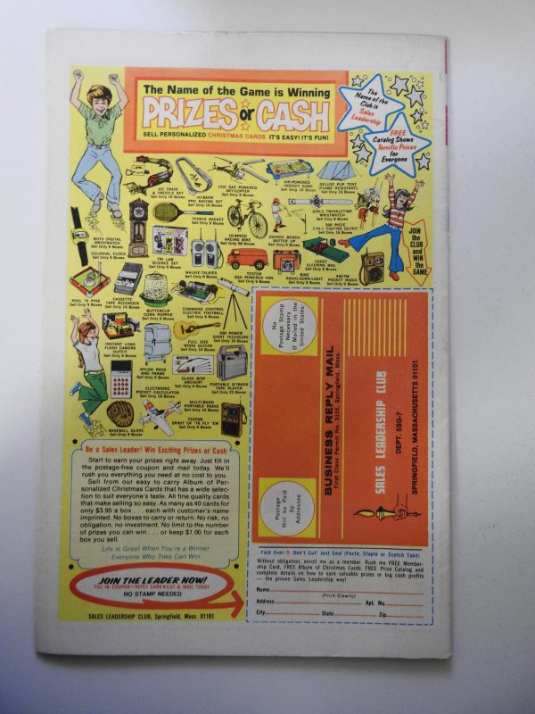 Uncle Scrooge #122 (1975)