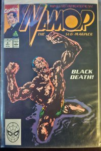 Namor, the Sub-Mariner #5 Direct Edition (1990)