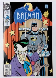 Batman Adventures, The #3 (Dec 1992, DC) 9.0 VF/NM
