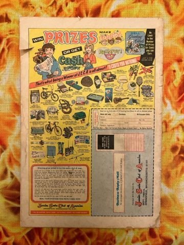 Thor #228 (1974) - VF