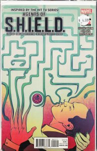 Agents of S.H.I.E.L.D. #2 (2016) S.H.I.E.L.D.