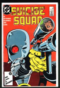 Suicide Squad #6 (1987)