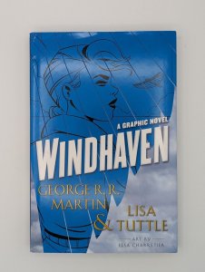 Windhaven (Graphic Novel) by Martin, George R. R.; Tuttle, Lisa