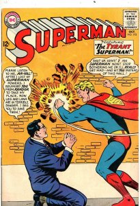 DC Comics Superman #172 (1964) Comic Book Grade VG- 3.5