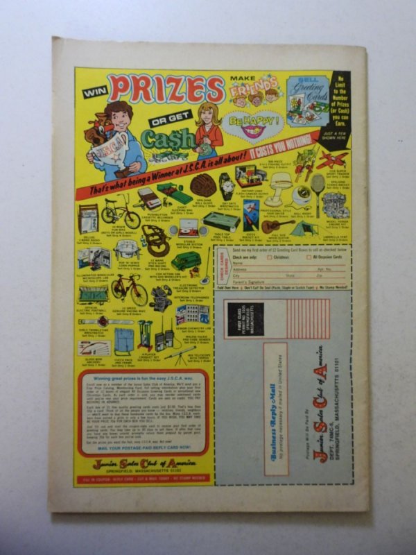 Journey Into Mystery #13 (1974) FN Condition