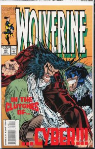 Wolverine #80 (1994) Wolverine [Key Issue]
