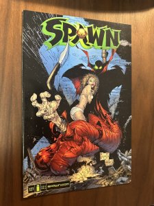 Spawn #127 VF+ Capullo and McFarlane Cover (Image 2003)