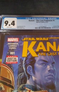 Kanan the last padawan #1