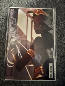 Nubia Coronation Special 1D Kung 1:25 Variant NM 2022