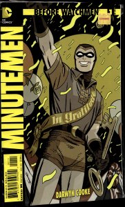 Before Watchmen: Minutemen #1 (2012) Minutemen