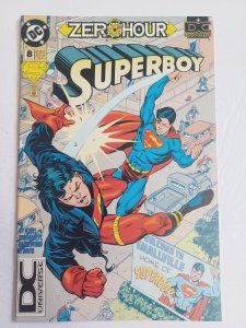 Superboy #8 DC Universe Logo Variant DCU - 1994 - NM