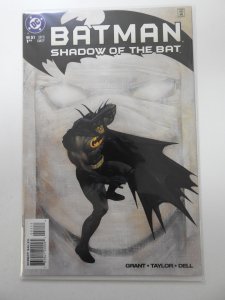 Batman: Shadow of the Bat #51 (1996)
