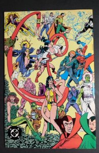 Who's Who: The Definitive Directory of the DC Universe #18 (1986)