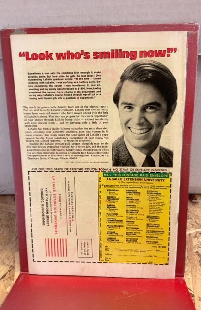 Astonishing Tales #32 (1975)