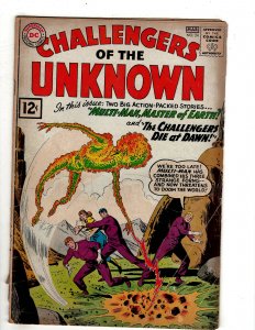 Challengers of the Unknown #24 (1962) EJ5