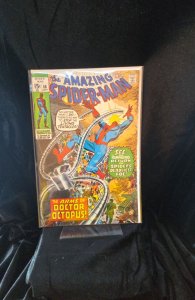 The Amazing Spider-Man #88 (1970) Spider-Man 