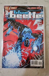 Blue Beetle #1 (2011)