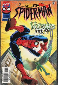 The Sensational Spider-Man #17 (1997)