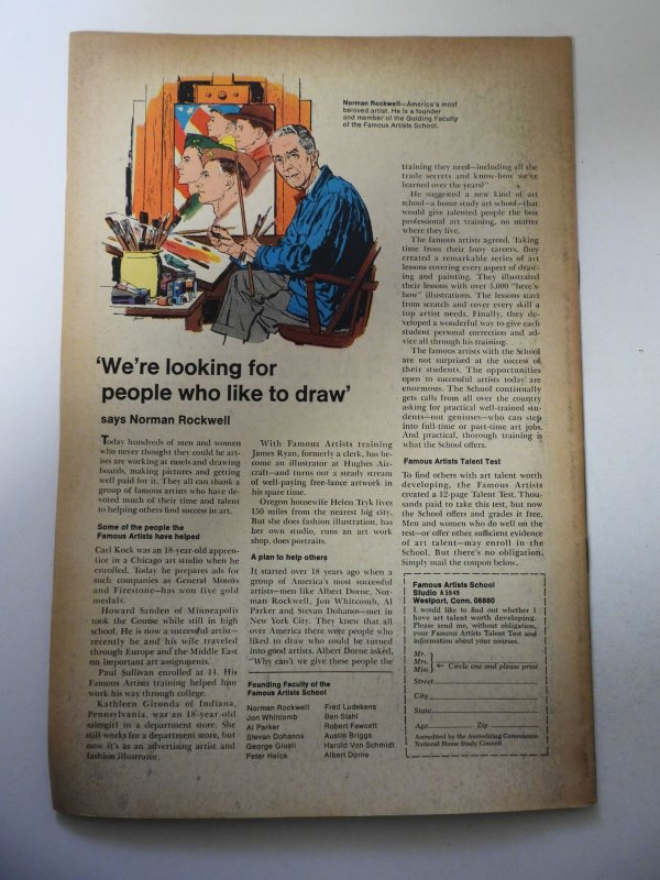 The Amazing Spider-Man #69 (1969) VG/FN Condition