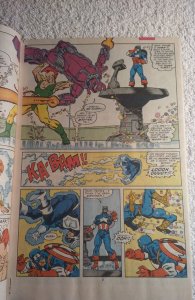 Captain America #352 (1989)