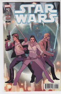STAR WARS (2015 MARVEL) #49