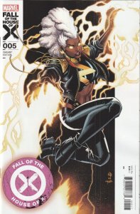 Fall Of The House Of X # 5 Bradshaw 1:25 Variant NM Marvel 2024 [X8]