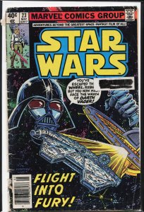 Star Wars #23 (1979) Star Wars